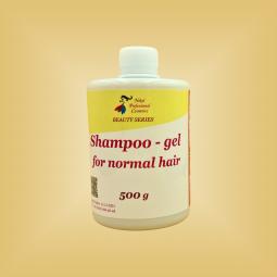 Шампунь-гель для нормальных волос Nikol Professional Cosmetics, 500 мл