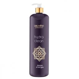 Шампунь очищающий для всех типов волос DeMira Professional Hydra Clean Shampoo