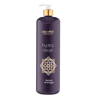 Фото Шампунь очищающий для всех типов волос DeMira Professional Hydra Clean Shampoo