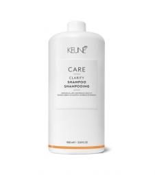 Шампунь очищающий для волос Keune Care Clarify, 1000 мл