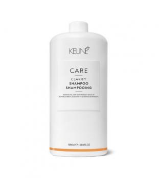 Фото Шампунь очищающий для волос Keune Care Clarify, 1000 мл