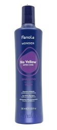 Шампунь от желтизны волос Fanola Wonder No Yellow Extra Care Shampoo