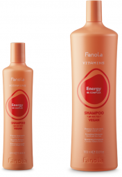 Шампунь от выпадения волос Fanola Vitamins Energizing Shampoo