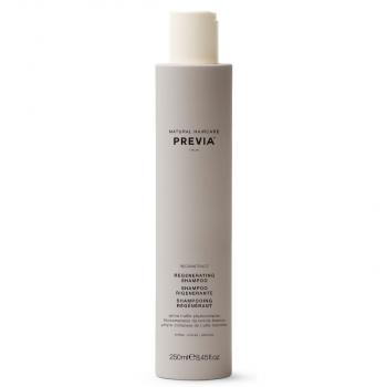 Фото Филлер-шампунь для волос с белым трюфелем Previa Reconstruct White Truffle Filler Shampoo, 250 мл