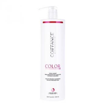 Фото Шампунь для защиты цвета окрашенных волос c экстрактом лебеды и янтаря Coiffance professionnel Color Protect Shampoo