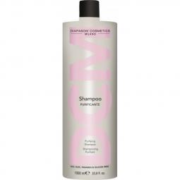 Бессульфатный шампунь для волос против перхоти DCM Purifying Shampoo, 1000 мл