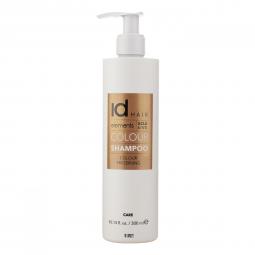 Бессульфатный шампунь для окрашенных волос с аргановым маслом и экстрактом черники Id Hair Elements Xclusive Colour Shampoo