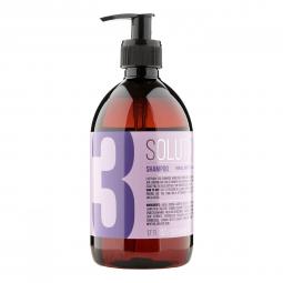 Шампунь для всех типов кожи головы с климбазолом и пироктоноламином Id Hair Solutions № 3 Shampoo