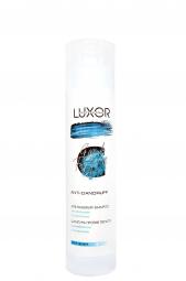 Шампунь против перхоти с климбазолом и пантенолом Luxor Professional Anti-dandruff shampoo with climbazole and panthenol, 300 мл