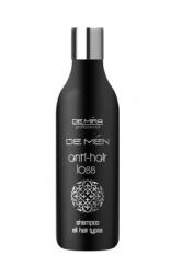Шампунь против выпадения волос для мужчин DeMira Professional DeMen Anti-Hair Loss Shampoo