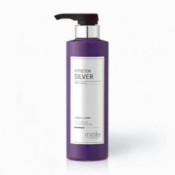 Шампунь для сохранения цвета окрашенных волос Mielle Professional Effector Silver Shampoo