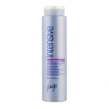 Фото Шампунь для тонких волос и чувствительной кожи головы с комплексом Виталгенол Vitality's Intensive Light Shampoo, 250 мл