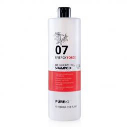 Шампунь против выпадения волос с экстрактом перца чили Puring 07 Energyforce Reinforcing Shampoo, 1000 мл