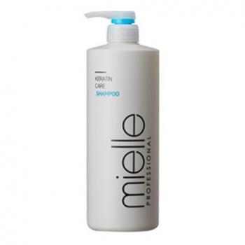 Фото Шампунь для волос с кератином Mielle Professional Care Keratin Care Shampoo, 1500 мл