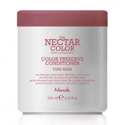Кондиционер "Стойкость цвета" для тонких и нормальных окрашенных волос Nook The Nectar Color Color Preserve Conditioner, 250 мл
