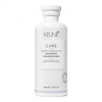 Фото Шампунь с минералами для чувствительной кожи головы Keune Care Derma Sensitive Shampoo