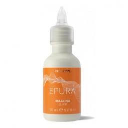 Эликсир для волос и кожи головы от раздражения с экстрактом цветов бузины Vitality's Epura Relaxing Elixir, 150 мл