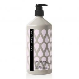 Шампунь для сохранения цвета волос с маслами облепихи и граната Contempora Colored Hair Shampoo, 1000 мл