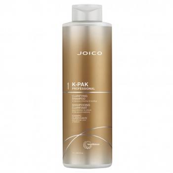 Фото Шампунь для глубокой очистки для восстановления волос  Шаг №1 Joico K-Pak Clarifying Shampoo, 1000 мл