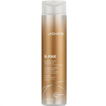 Фото Шампунь для глубокой очистки для восстановления волос Шаг №1 Joico K-Pak Clarifying Shampoo, 300 мл
