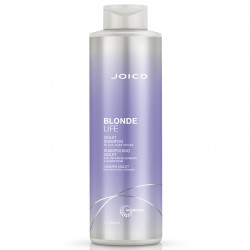 Шампунь фиолетовый для сохранения яркости блонда Joico Blonde Life Violet Shampoo, 1000 мл