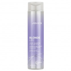 Шампунь фиолетовый для сохранения яркости блонда Joico Blonde Life Violet Shampoo, 300 мл