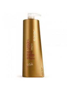 Фото Восстанавливающий шампунь для окрашенных и поврежденных волос Joico K-Pak Color Therapy Shampoo, 1000 мл