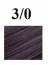 Система для камуфляжа седых волос и бороды № 3/0  Темный шатен  DeMira Professional DeMen Barber Color Ammonia-Free #3