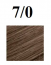 Система для камуфляжа седых волос и бороды № 7/0  Русый  DeMira Professional DeMen Barber Color Ammonia-Free #3