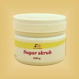 Сахарный скраб для тела Nikol Professional Cosmetics, 100 мл