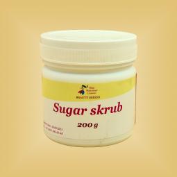Сахарный скраб для тела Nikol Professional Cosmetics, 200 мл