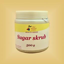 Сахарный скраб для тела Nikol Professional Cosmetics, 500 мл