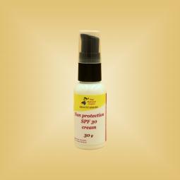 Солнцезащитный крем для лица с SPF30 Nikol Professional Cosmetics, 30 мл