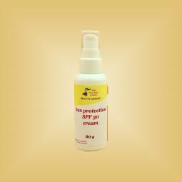 Солнцезащитный крем для лица с SPF30 Nikol Professional Cosmetics, 60 мл