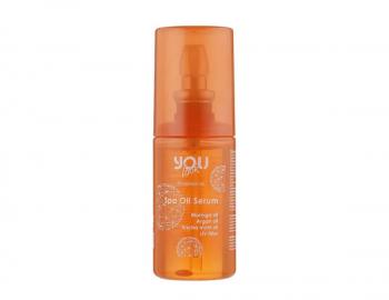 Фото SPA Масло для сухих поврежденных волос You look SPA Oil Serum, 80 мл