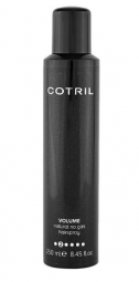 Спрей без газа для натурального объема Cotril Styling Volume Natural No Gas Hairspray, 250 мл