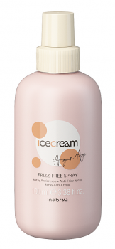 Фото Спрей для гладкости волос с аргановым маслом и маслом макадамии Inebrya Argan Age Frizz-Free Spray