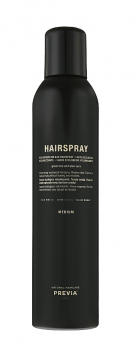 Фото Спрей для объема волос средней фиксации Previa Style & Finish Hairspray, 350 мл