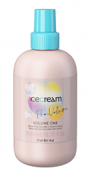 Спрей для объема волос 15в1 Inebrya Ice Cream Volume 15 in 1 Spray, 200 мл