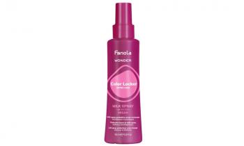 Фото Спрей молочко для окрашенных волос Fanola Wonder Color Locker Milk Spray, 150 мл