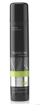 Фото Спрей для укладки волос средней фиксации ERAYBA STYLE ACTIVE S02 Natural Spray