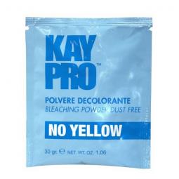 Средство для осветления волос KayPro Blue, 30 гр