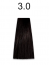 Стойкая безаммиачная краска для волос № 3.0  Темный каштан  Kaaral Baco Soft Color, 100 мл #2