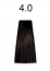 Стойкая безаммиачная краска для волос № 4.0  Каштан  Kaaral Baco Soft Color, 100 мл #2