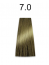 Стойкая безаммиачная краска для волос № 7.0  Блондин  Kaaral Baco Soft Color, 100 мл #2