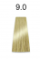 Стойкая безаммиачная краска для волос № 9.0  Очень светлый натуральный блондин  Kaaral Baco Soft Color, 100 мл #2