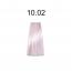 Стойкая краска для волос №10.02  Платиновый блондин натурально-фиолетовый  Mirella Professional, 100 мл #3