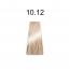Стойкая краска для волос №10.12  Платиновый блондин пепельно-фиолетовый  Mirella Professional, 100 мл #3