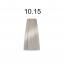 Стойкая краска для волос №10.15  Очень светлый пепельно-розовый блондин  Mirella Professional, 100 мл #3