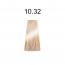 Стойкая краска для волос №10.32  Платиновый блондин золотисто-фиолетовый  Mirella Professional, 100 мл #3
